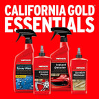 New  California Gold Chrome Wheel Car Care Auto Glass Polish 355Ml 05212 | 05212