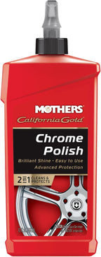 New  California Gold Chrome Wheel Car Care Auto Glass Polish 355Ml 05212 | 05212