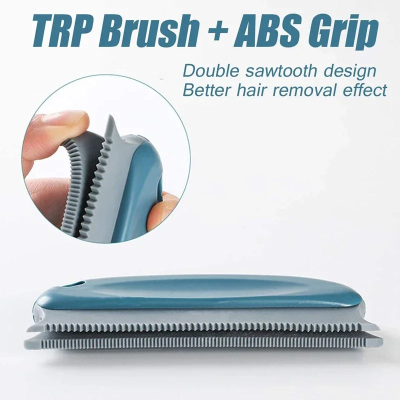 Reusable Pet Hair Remover for Car Interiors & Upholstery