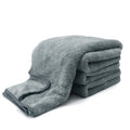 SEAMETAL 120X50Cm Microfiber Car Wash Towel Ultra-Soft Car Cleaning Towels High Absorbent Drying Cloth for Car Detailing Care