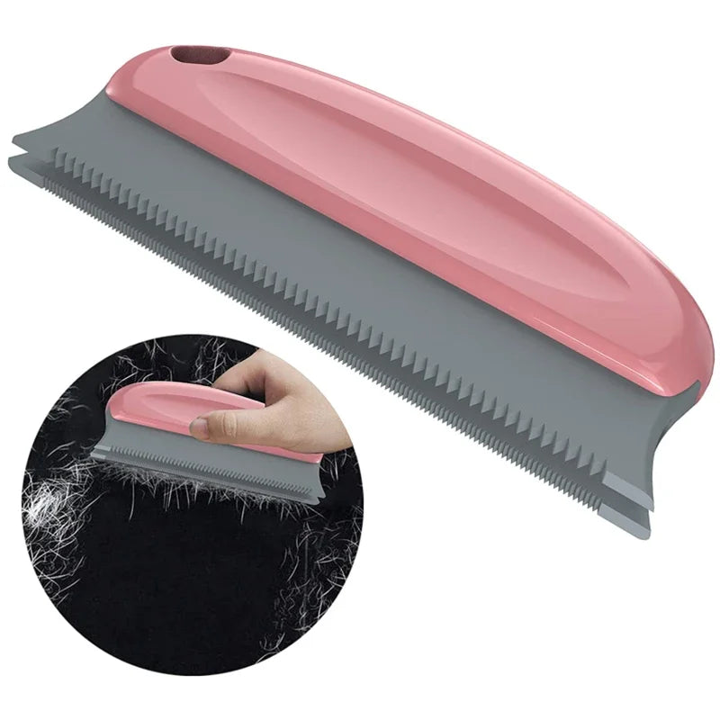 Reusable Pet Hair Remover for Car Interiors & Upholstery