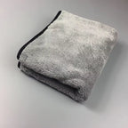 Large Microfibre Car Drying Towel — 100 × 40 cm
