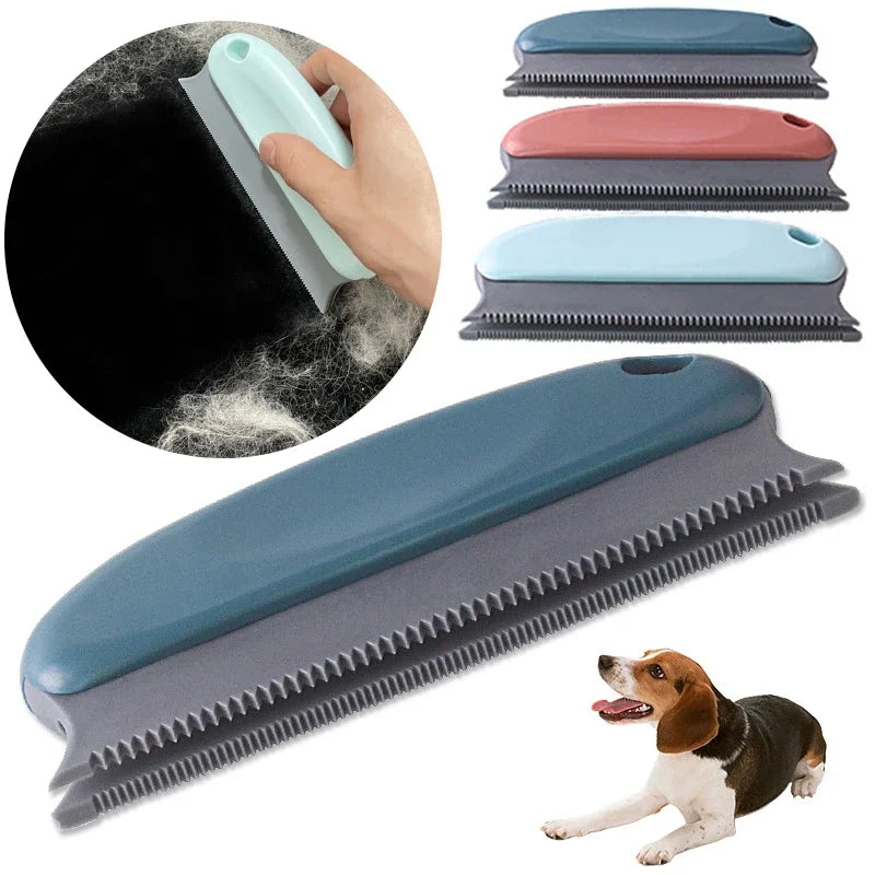 Reusable Pet Hair Remover for Car Interiors & Upholstery