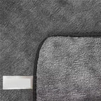 Large Microfibre Car Drying Towel — 100 × 40 cm