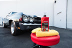New  California Gold Chrome Wheel Car Care Auto Glass Polish 355Ml 05212 | 05212