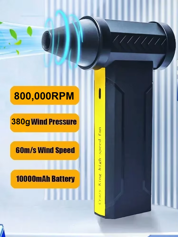 Cordless Turbo Detailing Blower