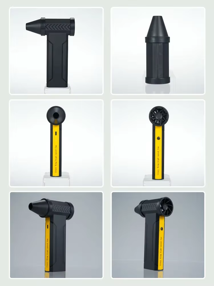 Cordless Turbo Detailing Blower